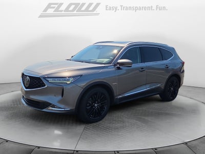 2023 Acura MDX w/Advance Package
