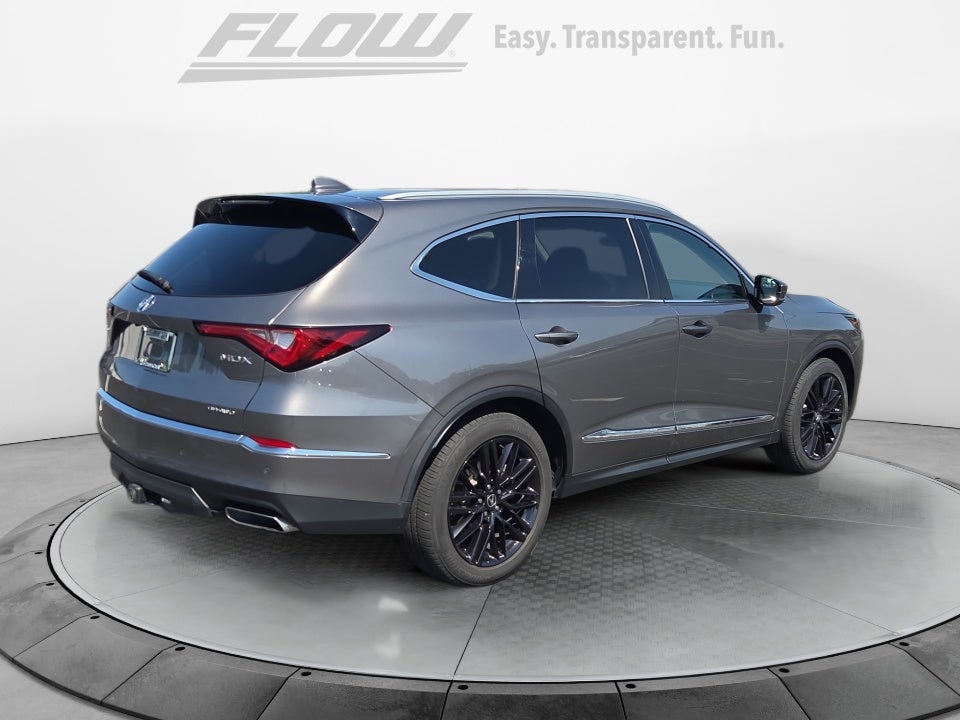 2023 Acura MDX w/Advance Package