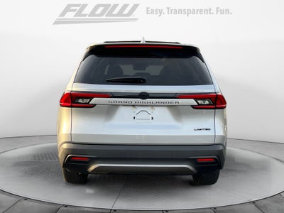 2024 Toyota Grand Highlander Limited
