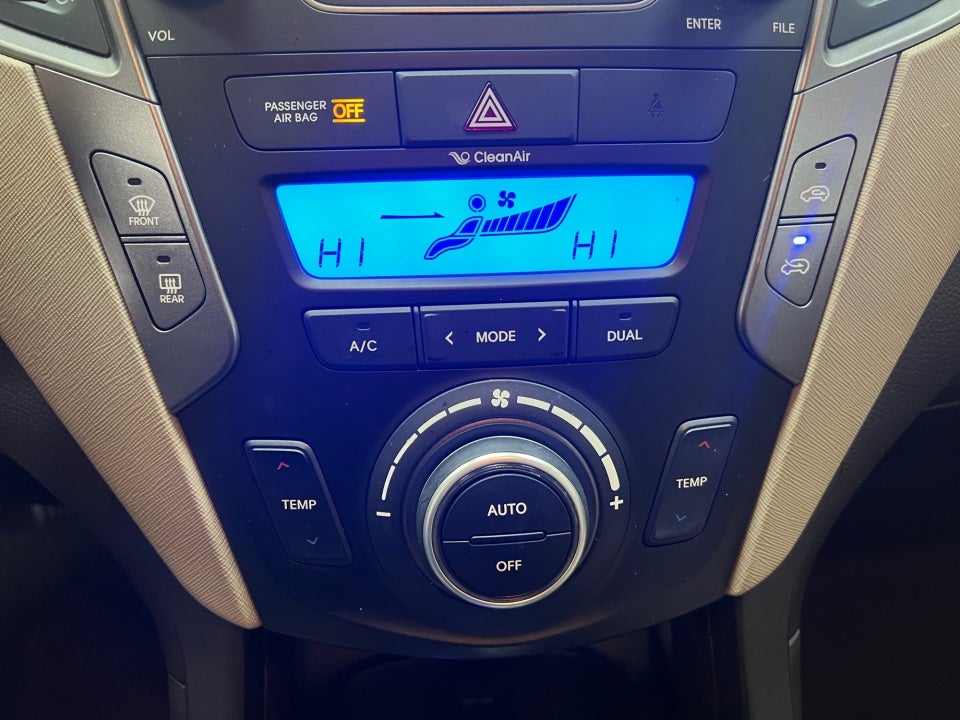 2016 Hyundai Santa Fe Sport 2.4L