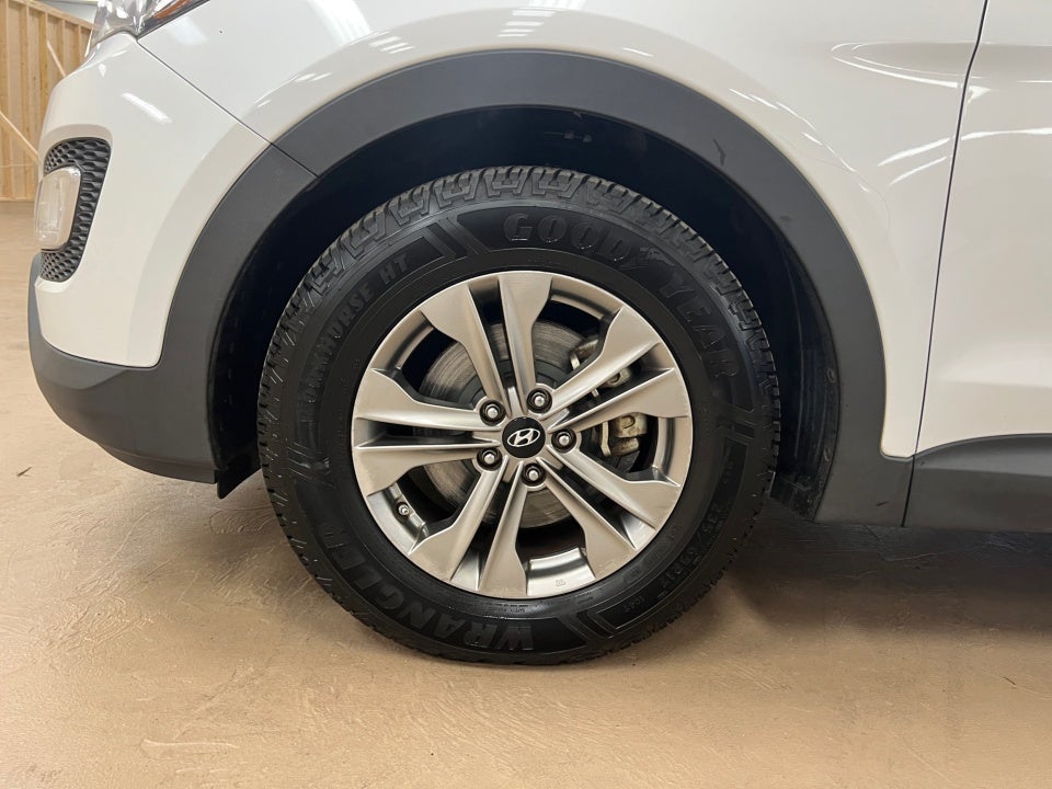 2016 Hyundai Santa Fe Sport 2.4L