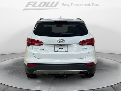 2016 Hyundai Santa Fe Sport 2.4L