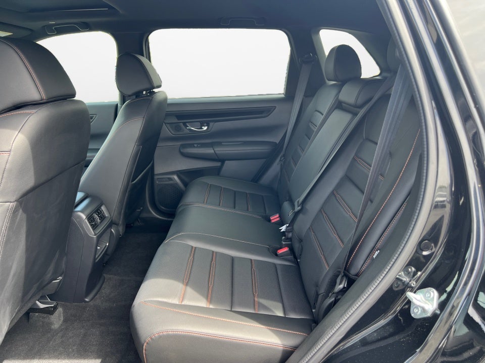 2026 Honda CR-V Hybrid 2WD Sport-L