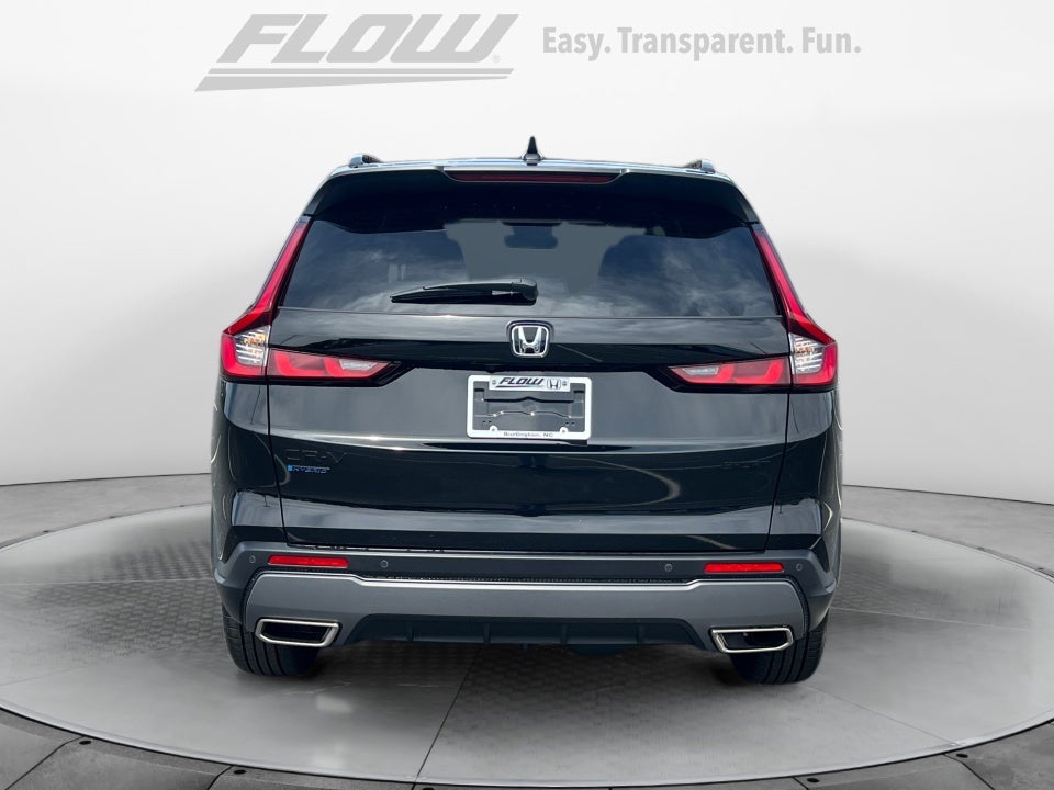 2026 Honda CR-V Hybrid 2WD Sport-L