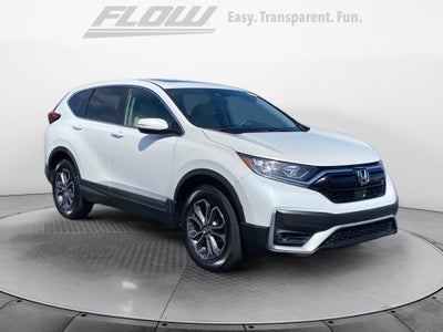 2020 Honda CR-V AWD EX