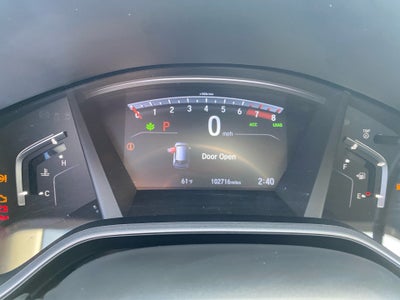 2020 Honda CR-V AWD EX