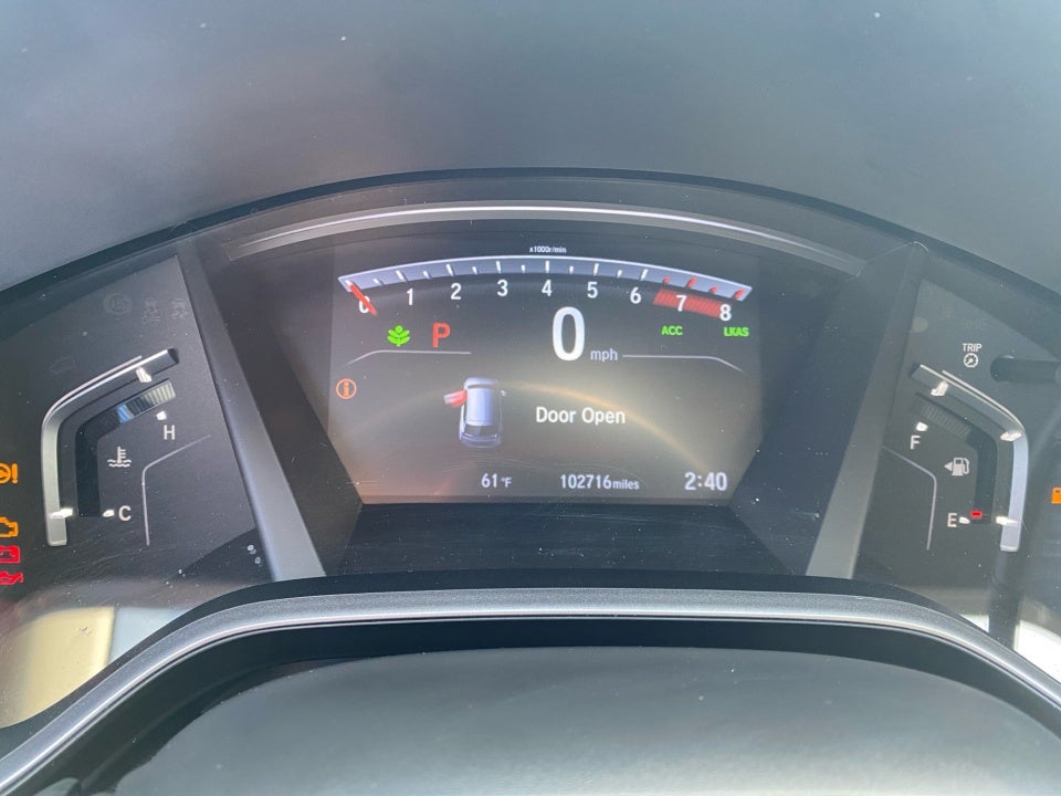 2020 Honda CR-V AWD EX