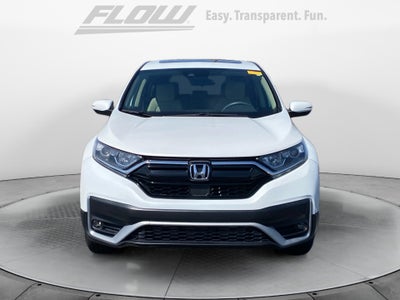 2020 Honda CR-V AWD EX