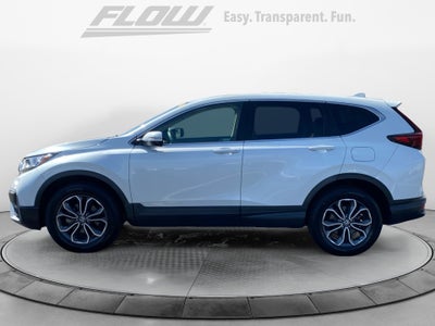 2020 Honda CR-V AWD EX