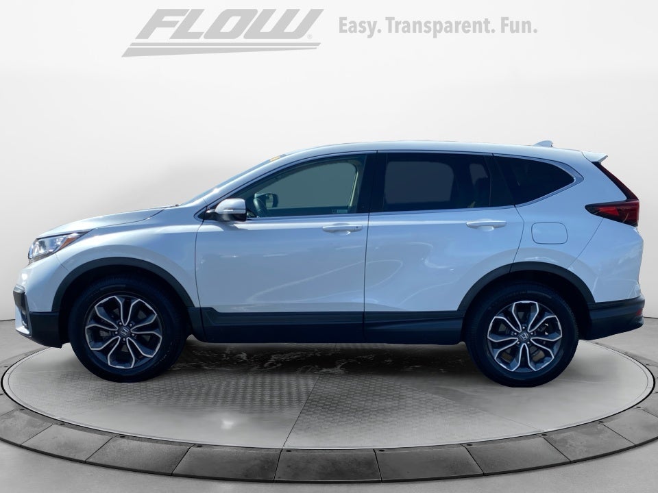 2020 Honda CR-V AWD EX