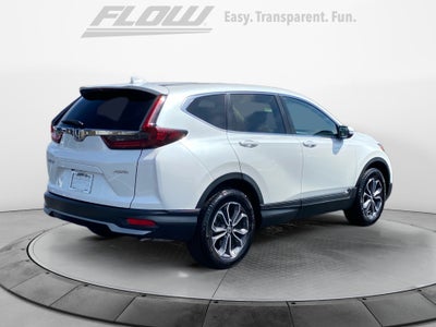2020 Honda CR-V AWD EX