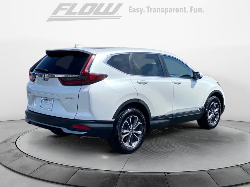 2020 Honda CR-V AWD EX