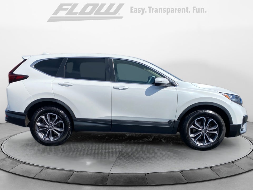 2020 Honda CR-V AWD EX