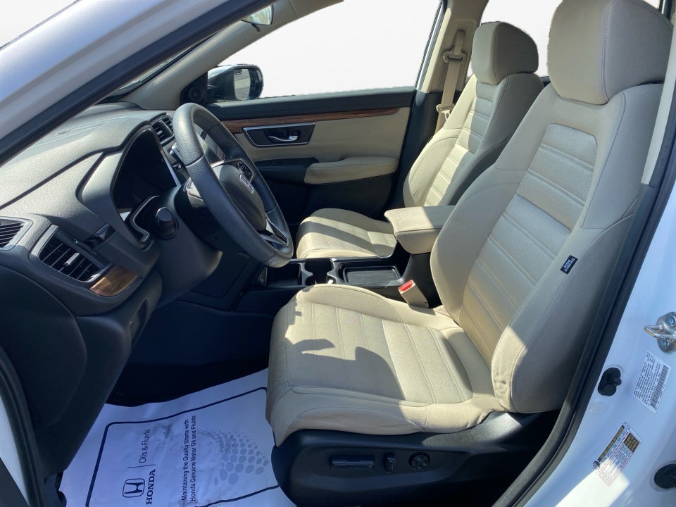 2020 Honda CR-V AWD EX