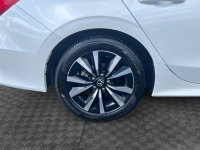 2022 Honda Civic Sedan EX