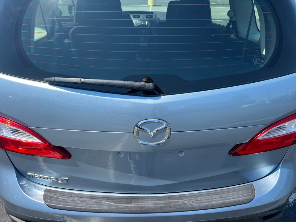 2012 Mazda Mazda5 Sport