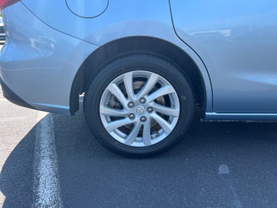2012 Mazda Mazda5 Sport