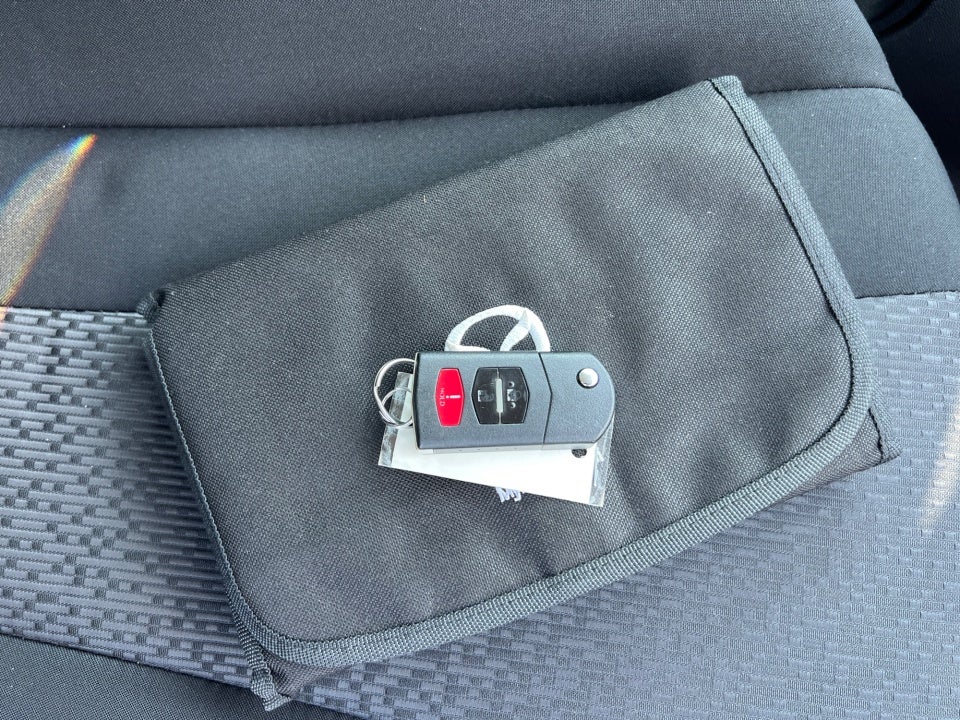 2012 Mazda Mazda5 Sport