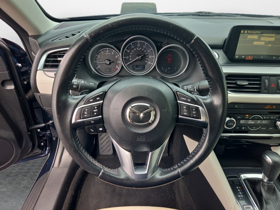 2016 Mazda Mazda6 i Grand Touring