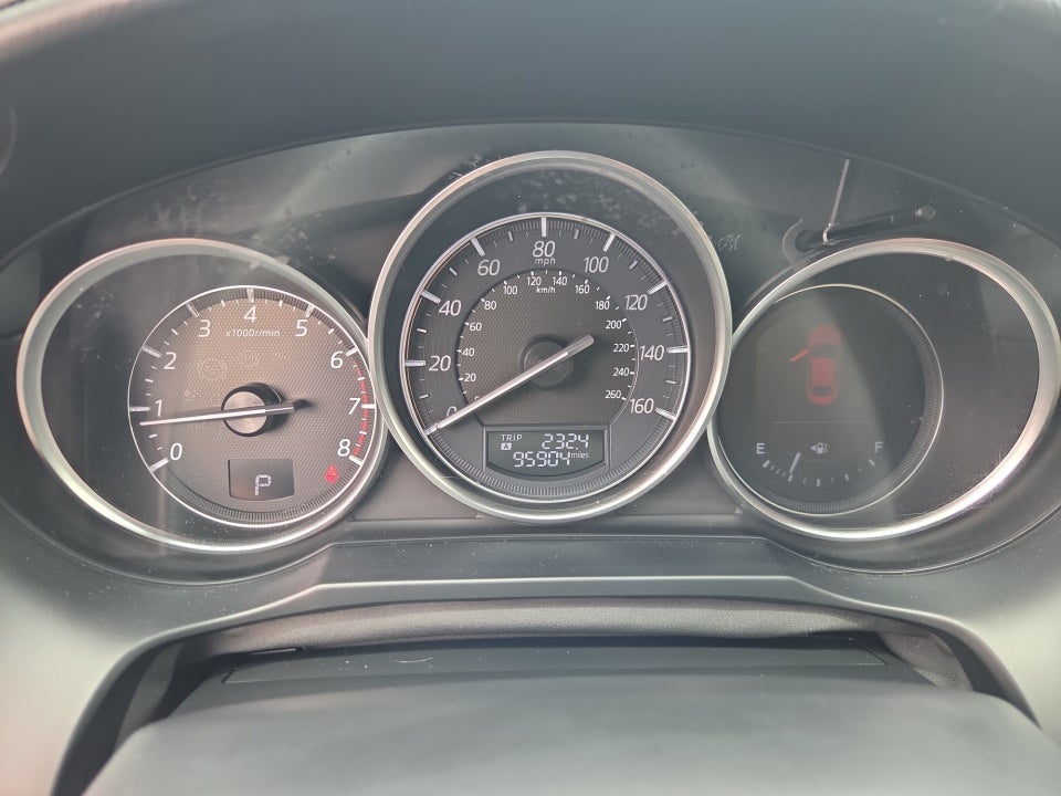 2016 Mazda Mazda6 i Grand Touring