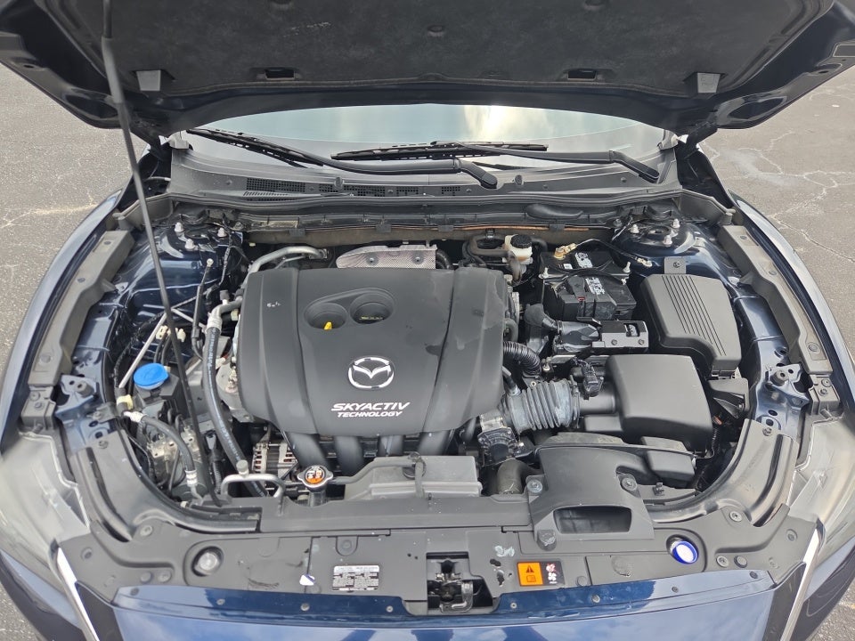 2016 Mazda Mazda6 i Grand Touring