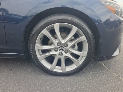 2016 Mazda Mazda6 i Grand Touring