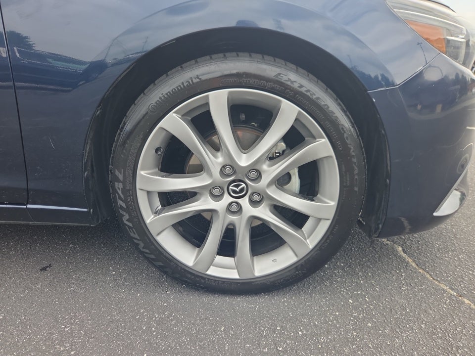 2016 Mazda Mazda6 i Grand Touring