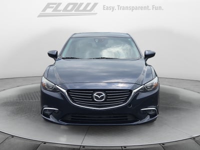 2016 Mazda Mazda6 i Grand Touring