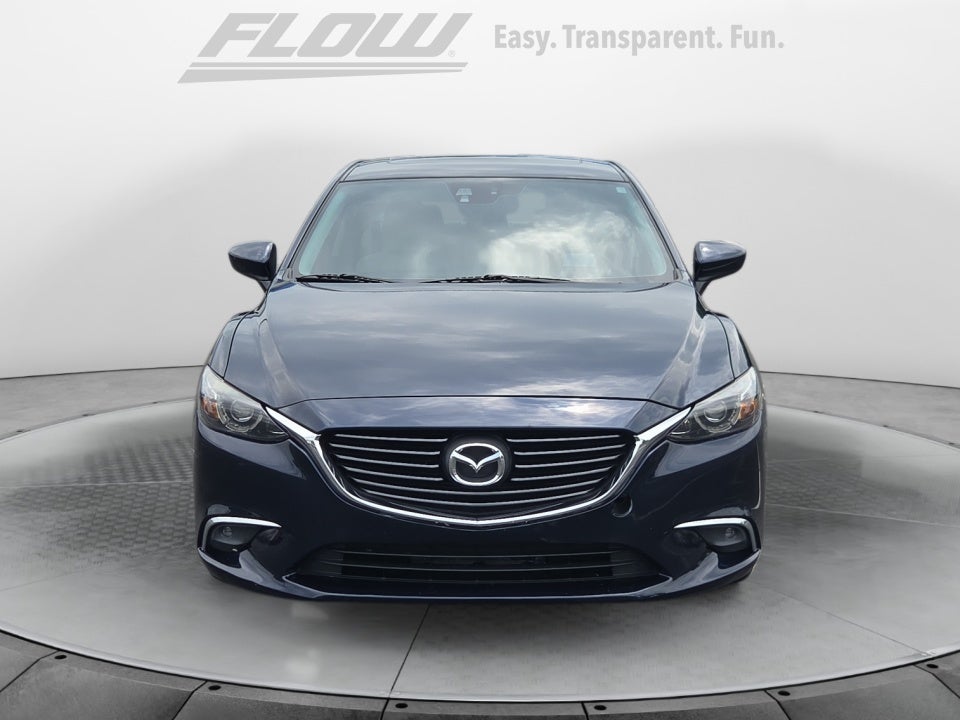 2016 Mazda Mazda6 i Grand Touring