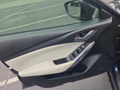 2016 Mazda Mazda6 i Grand Touring