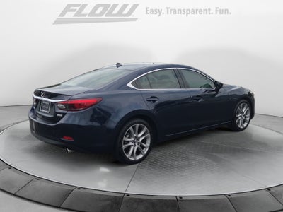 2016 Mazda Mazda6 i Grand Touring