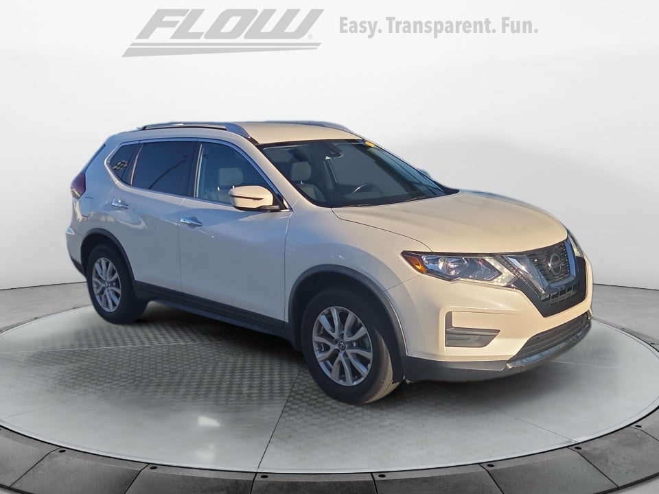 2020 Nissan Rogue SV