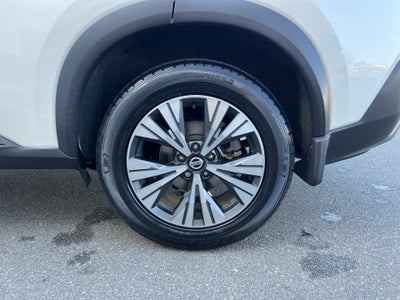 2021 Nissan Rogue SV FWD