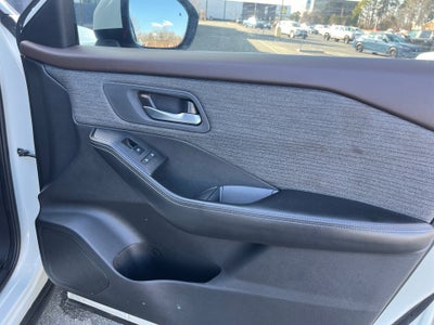 2021 Nissan Rogue SV FWD