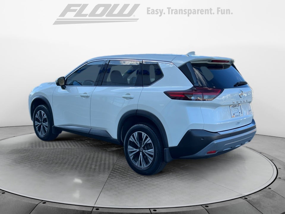 2021 Nissan Rogue SV FWD