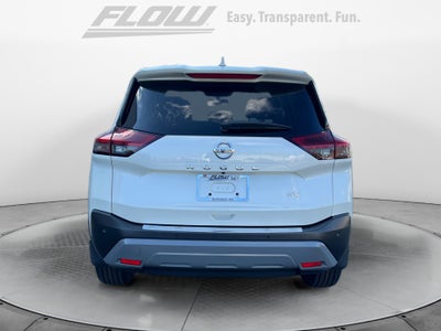 2021 Nissan Rogue SV FWD