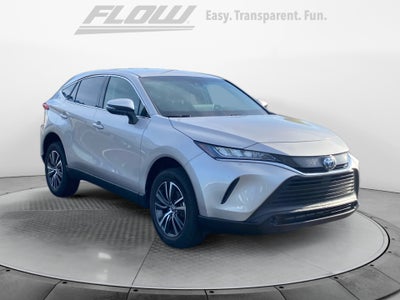 2022 Toyota Venza LE