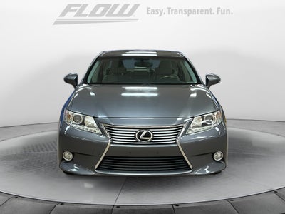 2014 Lexus ES 350 4dr Sdn