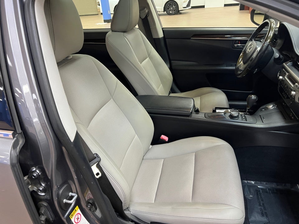 2014 Lexus ES 350 4dr Sdn