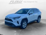 2019 Toyota RAV4 Hybrid LE