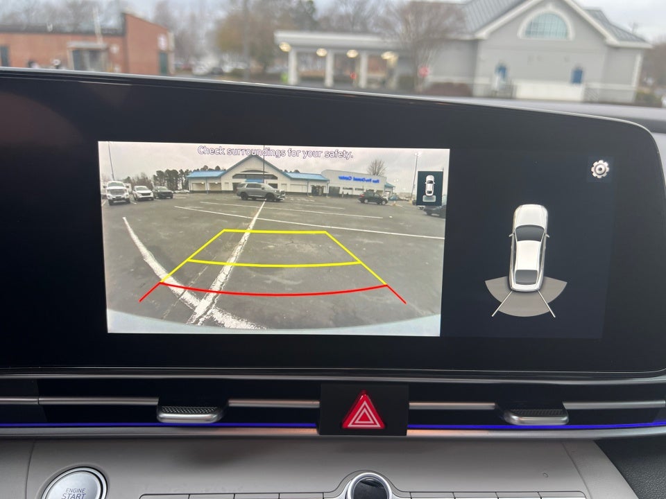 2021 Hyundai Elantra Limited