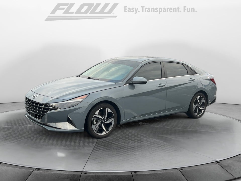 2021 Hyundai Elantra Limited