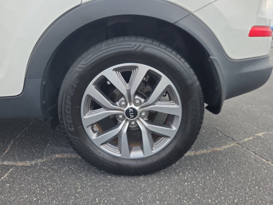 2016 Kia Sportage LX