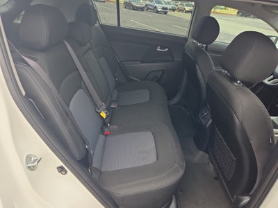 2016 Kia Sportage LX