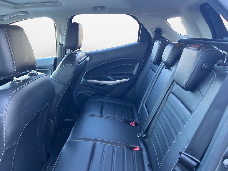 2021 Ford EcoSport Titanium