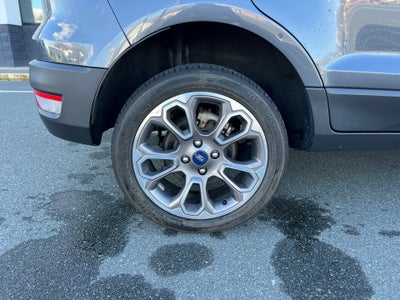 2021 Ford EcoSport Titanium