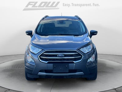 2021 Ford EcoSport Titanium