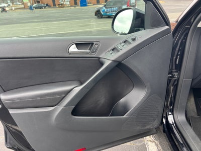 2017 Volkswagen Tiguan 2.0T S