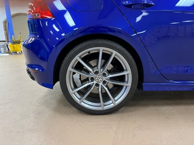 2017 Volkswagen Golf R 4-Door w/DCC & Navigation