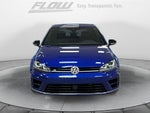 2017 Volkswagen Golf R 4-Door w/DCC & Navigation
